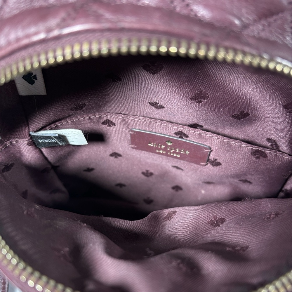Kate Spade Backpack Mini ** - Picture 6 of 11